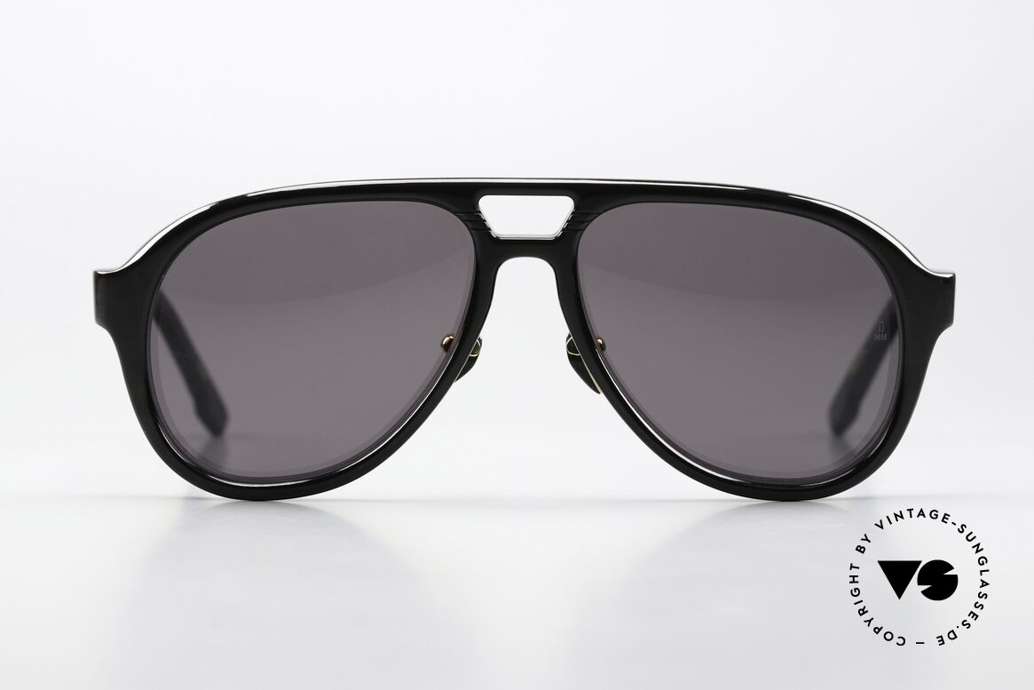 Jacques Marie Mage Billionaire Buffalo Horn Aviator Frame, Jacques Marie Mage Billionaire Aviator Sunglasses, Made for Men