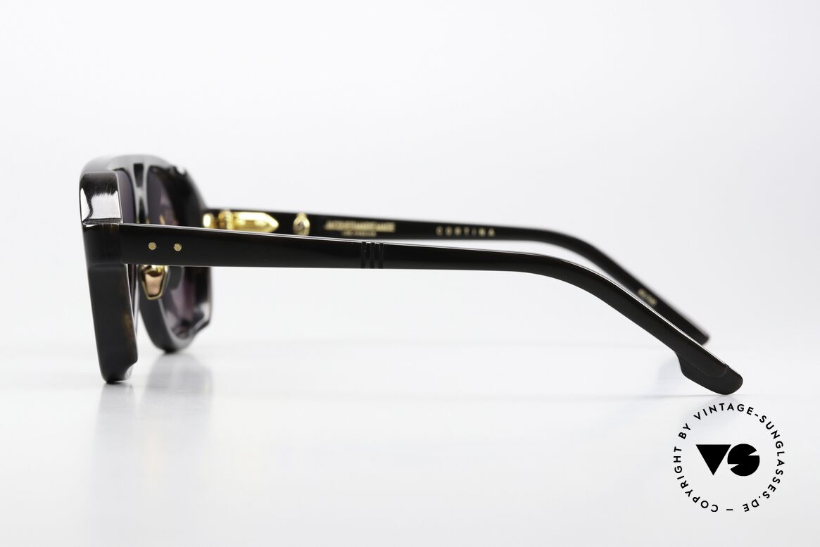 Jacques Marie Mage Billionaire Buffalo Horn Aviator Frame, only 100 pieces worldwide (no "62" in Blackbuck), Made for Men