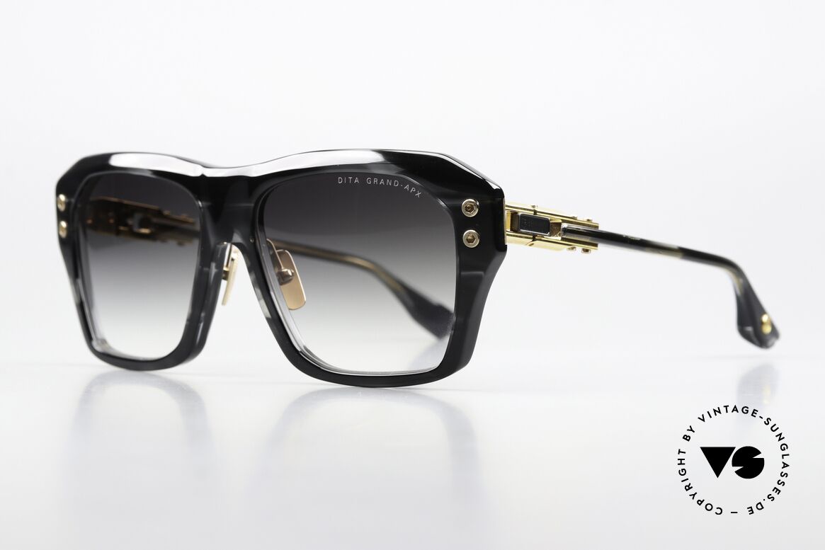 DITA Grand APX Glasses To Match The Tattoo, so, the matching sunglasses for your tattoo ;-), Made for Men