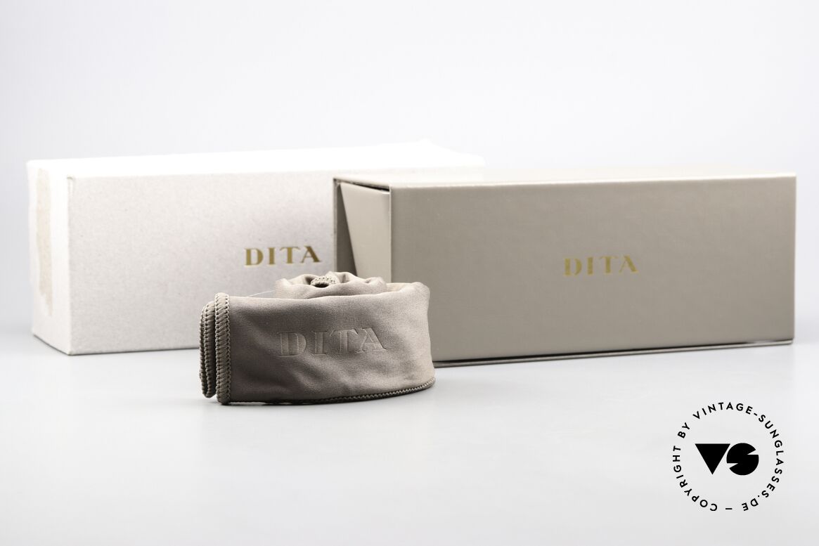DITA Grand APX Glasses To Match The Tattoo, unworn, with original case and packaging from DITA, Made for Men