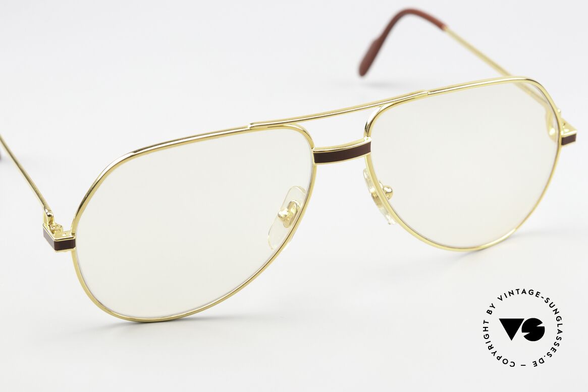Cartier Vendome Laque - M Lenses Darken In The Sun, breath on the lenses to make the CARTIER LOGO visible!, Made for Men and Women
