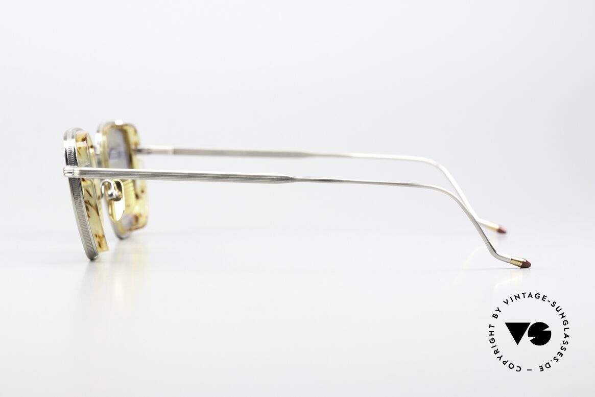 Jacques Marie Mage Atkins Limited Beta Titanium Frame, this is eyewear craftsmanship in another dimension, Made for Men