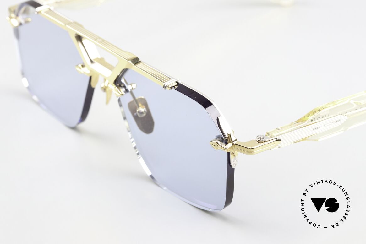 Jacques Marie Mage Silverton Rimless Collector's Shades, JMM shows that "vintage" is not a question of age!, Made for Men Jacques Marie Mage Silverton Rimless Collector's Shades, JMM shows that "vintage" is not a question of age!, Made for Men