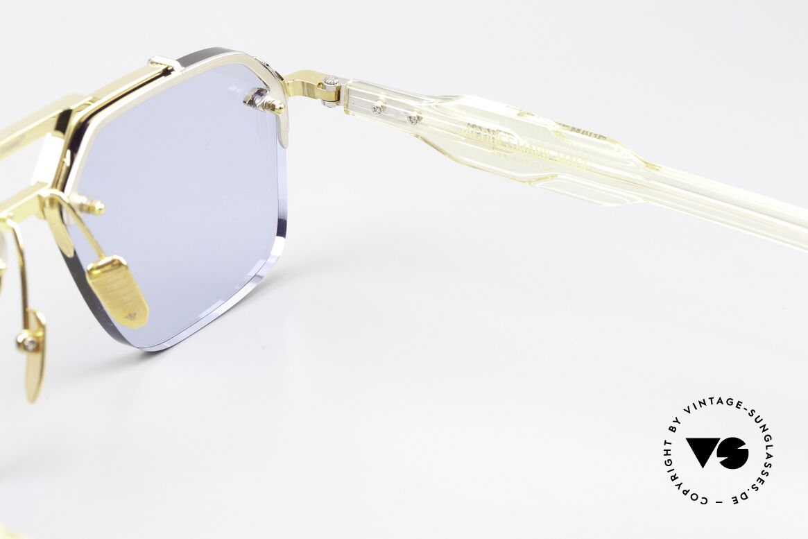 Jacques Marie Mage Silverton Rimless Collector's Shades, Size: large, Made for Men Jacques Marie Mage Silverton Rimless Collector's Shades, Size: large, Made for Men