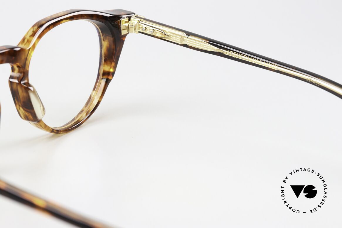 Jacques Marie Mage Sheridan Panto Glasses Art Deco Style, Size: medium, Made for Men and Women