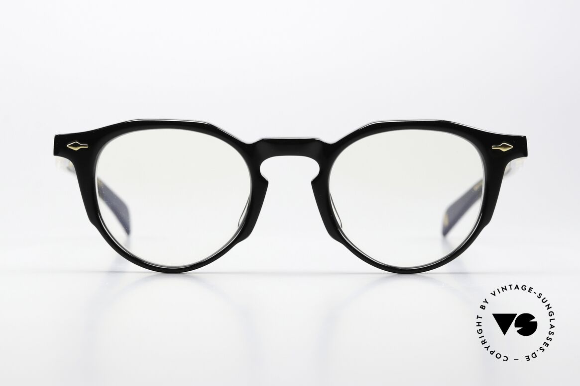 Jacques Marie Mage Sheridan Panto Glasses Western Style, homage to the Western town in Monument Valley, Made for Men and Women