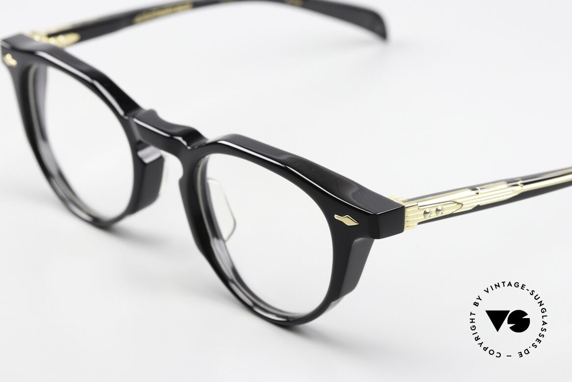 Jacques Marie Mage Sheridan Panto Glasses Western Style, JMM shows that "vintage" is not a question of age!, Made for Men and Women