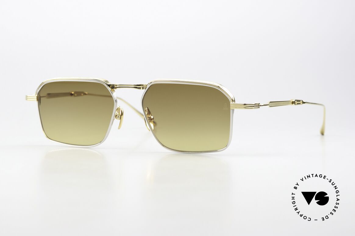 Jacques Marie Mage Koenig Folding Titan Sunglasses, Jacques Marie Mage FOLDING sunglasses, KOENIG, Made for Men and Women