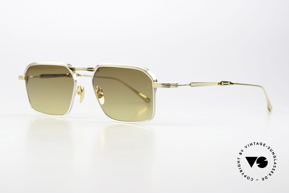 Jacques Marie Mage Koenig Folding Titan Sunglasses, inspired by the 1960's era; only 300 pcs worldwide, Made for Men and Women