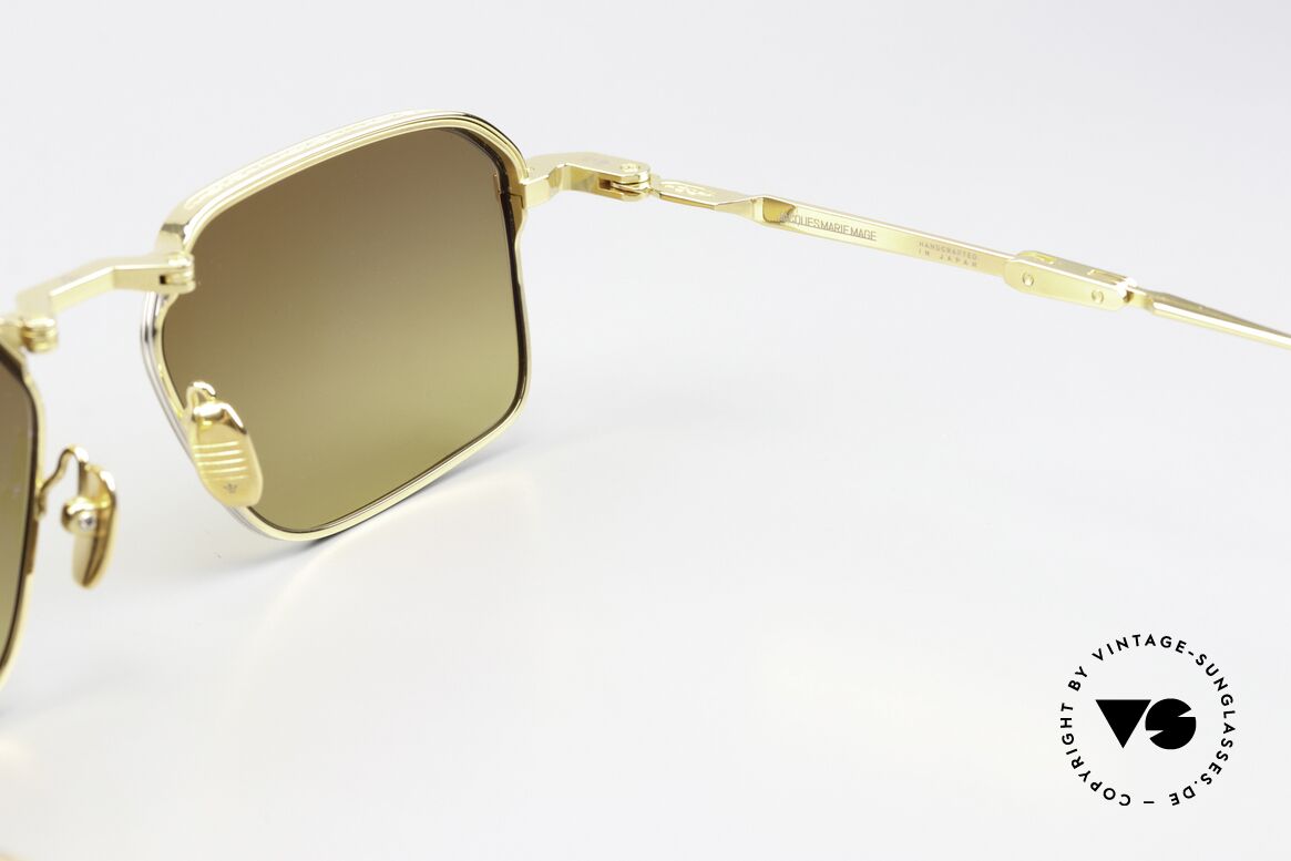 Jacques Marie Mage Koenig Folding Titan Sunglasses, Size: large, Made for Men and Women