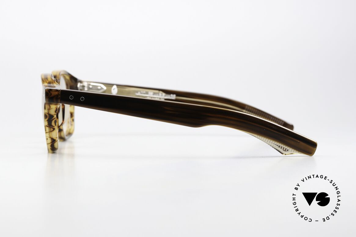 Jacques Marie Mage Zephirin Designer Frame 47mm Size, the swagger of a saint” (orig. description by JMM), Made for Men