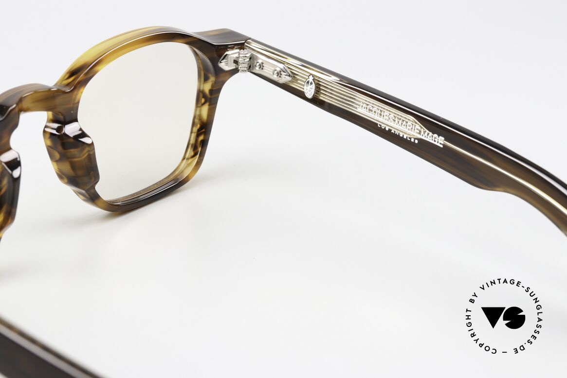 Jacques Marie Mage Zephirin Designer Frame 47mm Size, Size: medium, Made for Men