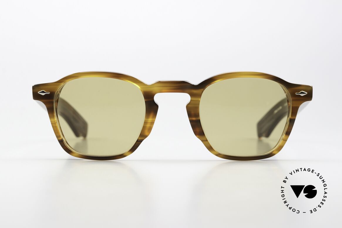 Jacques Marie Mage Zephirin Named After Pope Zephyrinus, probably the most famous glasses from JM Mage, Made for Men
