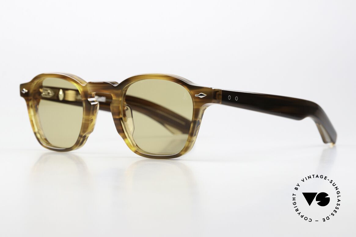 Jacques Marie Mage Zephirin Named After Pope Zephyrinus, exact description: Zephirin, size 47/26, c. HAZEL, Made for Men