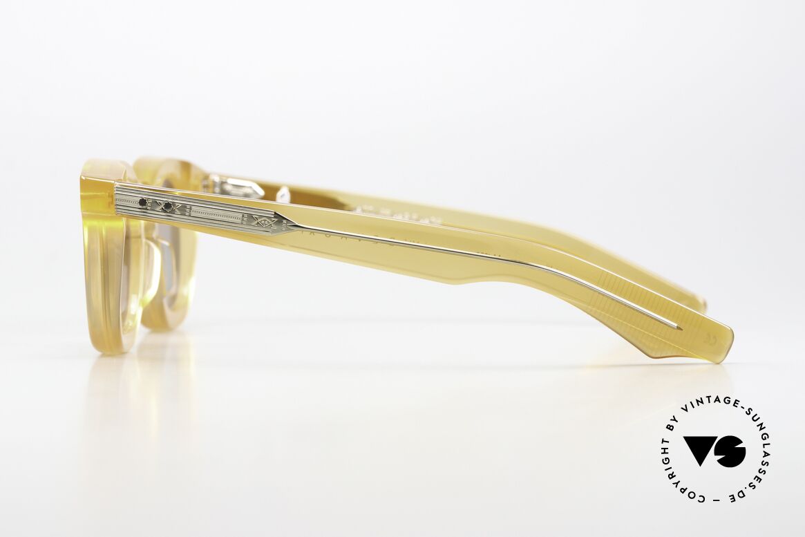 Jacques Marie Mage Devaux Sunglasses Square Panto, this is eyewear craftsmanship in another dimension, Made for Men