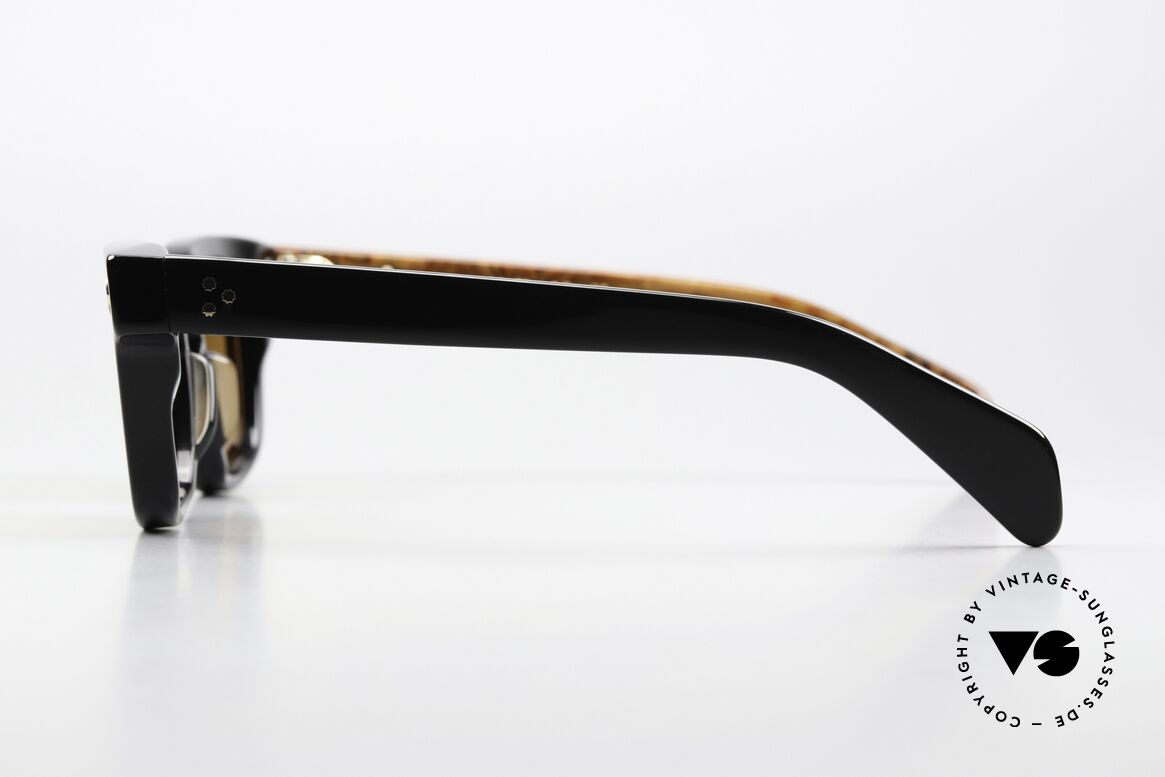 Jacques Marie Mage Julien Solid Acetate Sunglasses, JMM shows that "vintage" is not a question of age!, Made for Men and Women