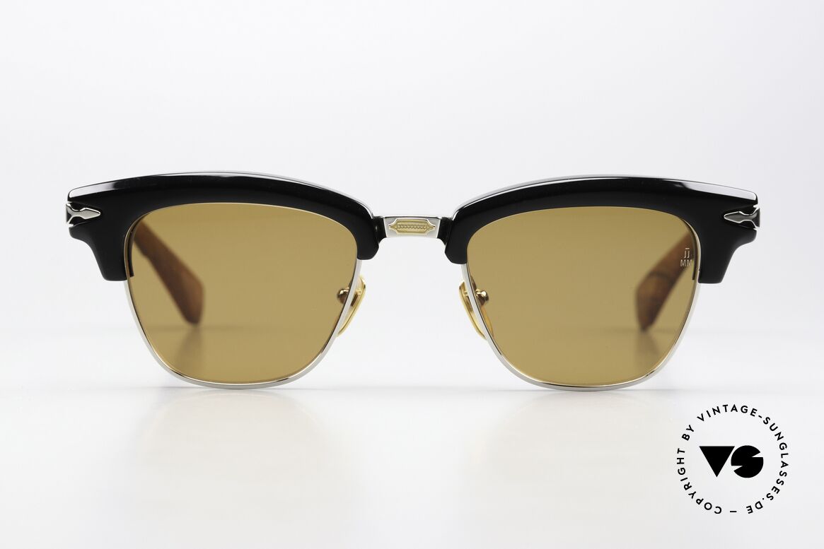 Jacques Marie Mage Sartre Philosopher's Sunglasses, named after the French philosopher J.-P. Sartre, Made for Men