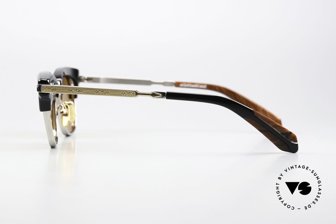 Jacques Marie Mage Sartre Philosopher's Sunglasses, this is eyewear craftsmanship in another dimension, Made for Men