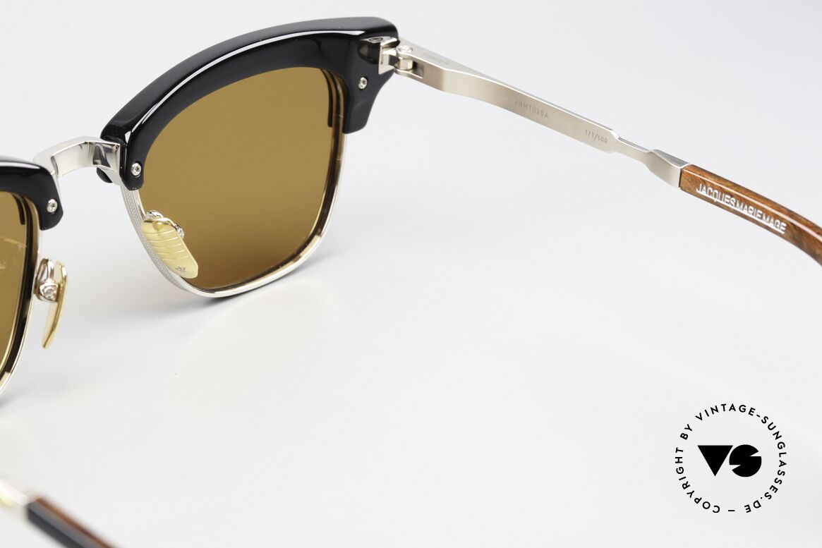 Jacques Marie Mage Sartre Philosopher's Sunglasses, Size: large, Made for Men