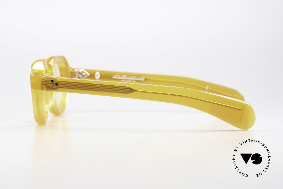 Jacques Marie Mage Kellerman Round Panto Eyeglasses, this is eyewear craftsmanship in another dimension, Made for Men