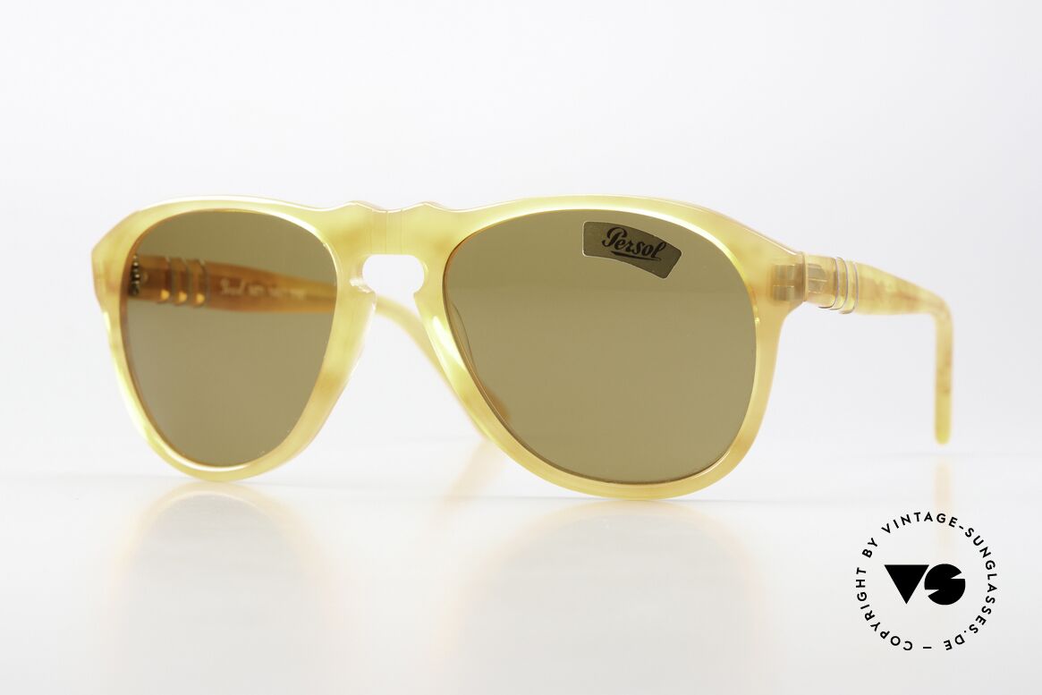 Persol 649/3 Ratti Sport Steve McQueen Vintage Glasses, old vintage Persol Ratti sunglasses from 1985, Made for Men and Women Persol 649/3 Ratti Sport Steve McQueen Vintage Glasses, old vintage Persol Ratti sunglasses from 1985, Made for Men and Women