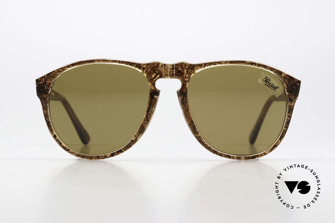 Persol 649/4 Ratti Sport Old Original From 1985, old vintage Persol Ratti sunglasses from 1985, Made for Men