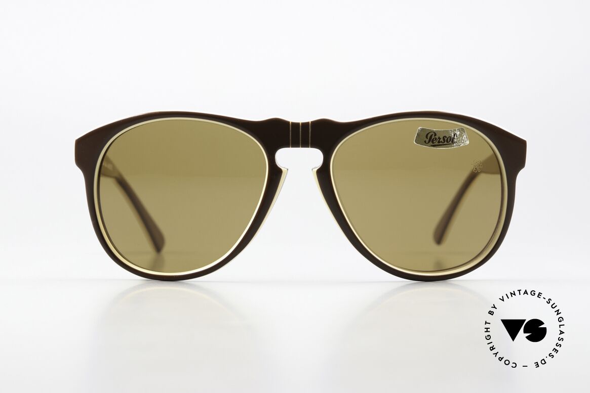 Persol 649/3 Ratti Sport Steve McQueen Sunglasses, old vintage Persol Ratti sunglasses from 1985, Made for Men Persol 649/3 Ratti Sport Steve McQueen Sunglasses, old vintage Persol Ratti sunglasses from 1985, Made for Men