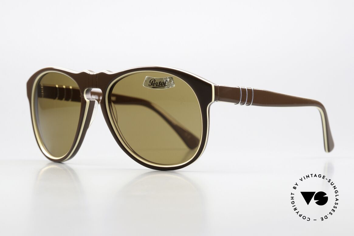 Persol 649/3 Ratti Sport Steve McQueen Sunglasses, model 649 = Persol's most famous model, ever!, Made for Men Persol 649/3 Ratti Sport Steve McQueen Sunglasses, model 649 = Persol's most famous model, ever!, Made for Men