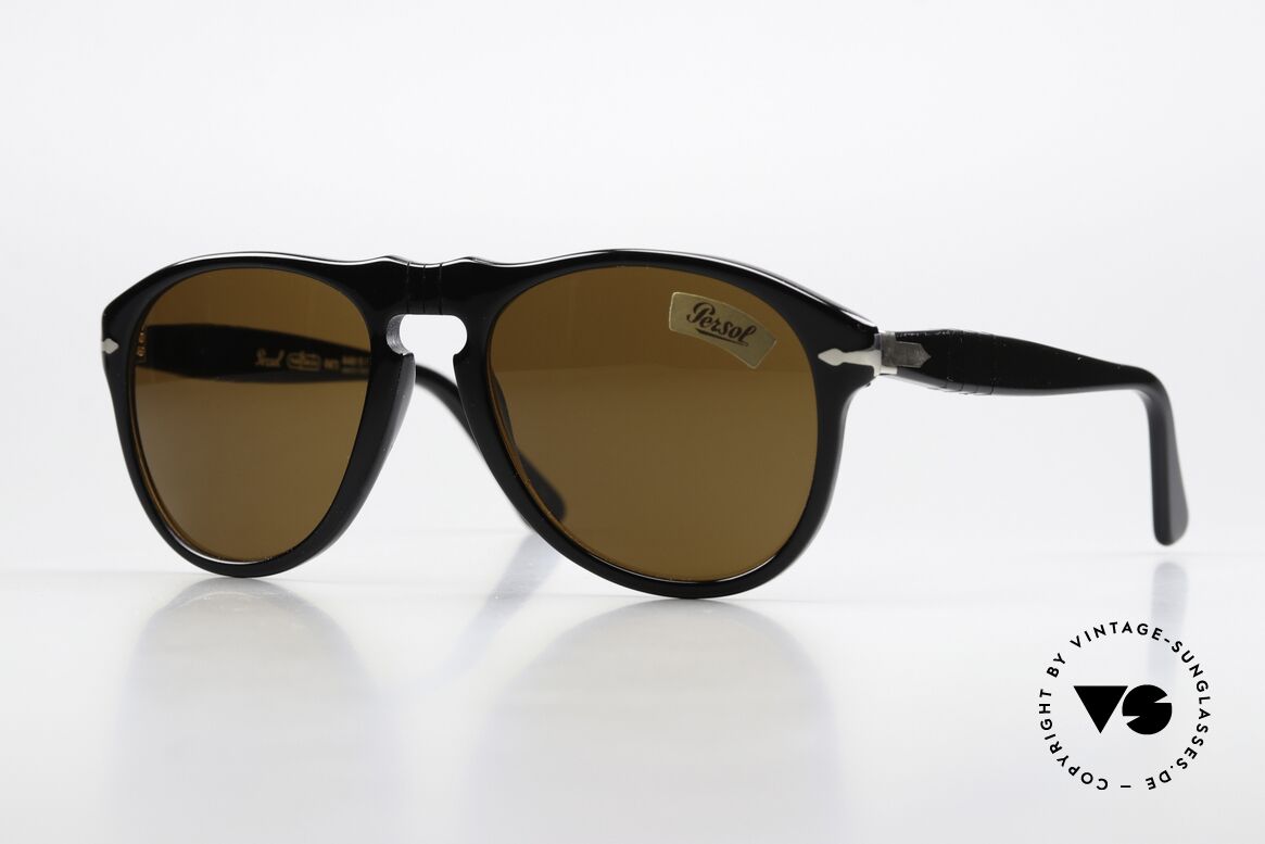 Persol 649/3 Ratti Sport Legendary Meflecto System, old vintage Persol Ratti sunglasses from 1985, Made for Men Persol 649/3 Ratti Sport Legendary Meflecto System, old vintage Persol Ratti sunglasses from 1985, Made for Men