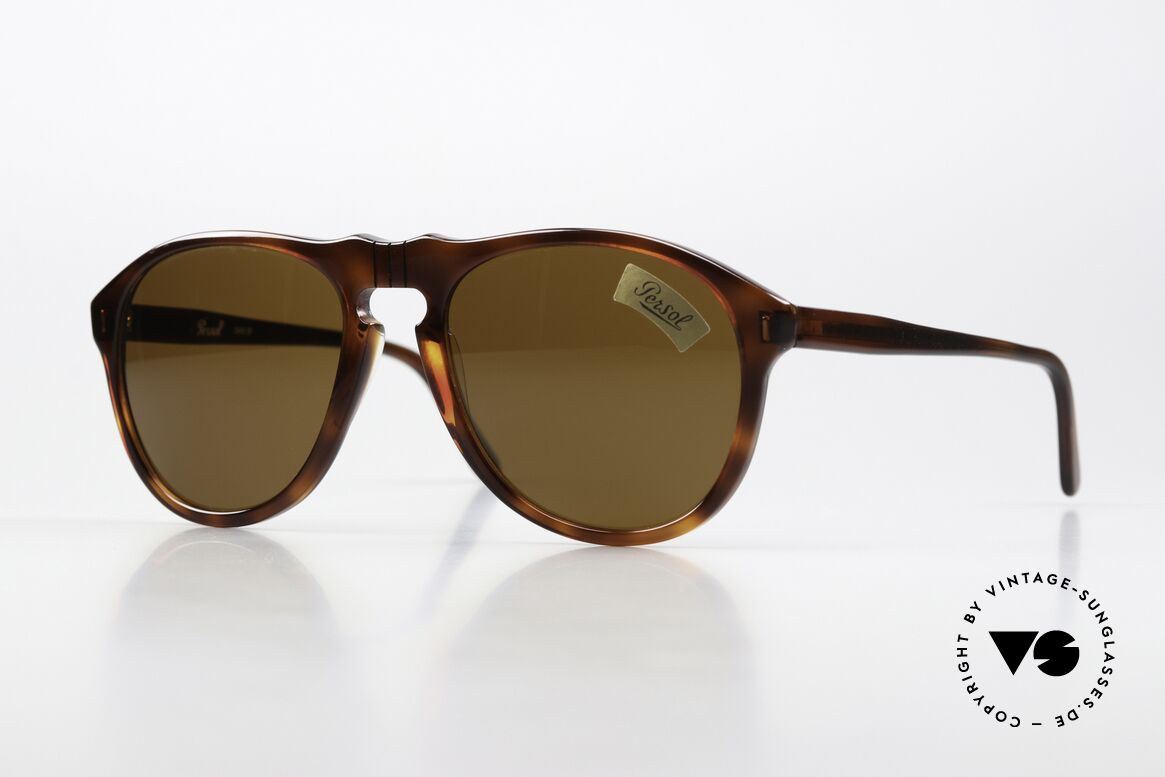 Persol 049/3 Ratti Eyewear Classic From 1986, rare vintage Persol Ratti sunglasses from 1986, Made for Men and Women