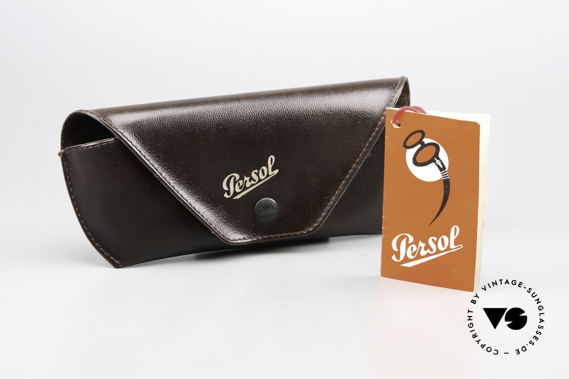 Persol 049/3 Ratti Eyewear Classic From 1986, not a retro style, but the original vintage Persol, Made for Men and Women
