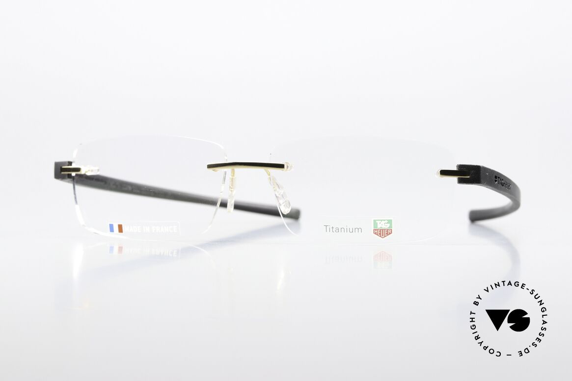 Tag Heuer 3942 Reflex Avantgarde Glasses Men, Tag Heuer glasses TH 3942, col. 003, size 60-15, Made for Men Tag Heuer 3942 Reflex Avantgarde Glasses Men, Tag Heuer glasses TH 3942, col. 003, size 60-15, Made for Men
