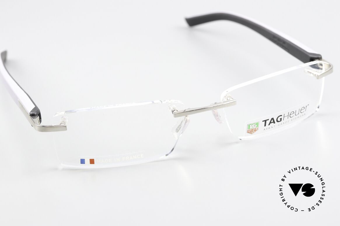 Tag Heuer 8109 Trends Palladium Gray From 2010, unworn model from the 2010's TRENDS collection, Made for Men