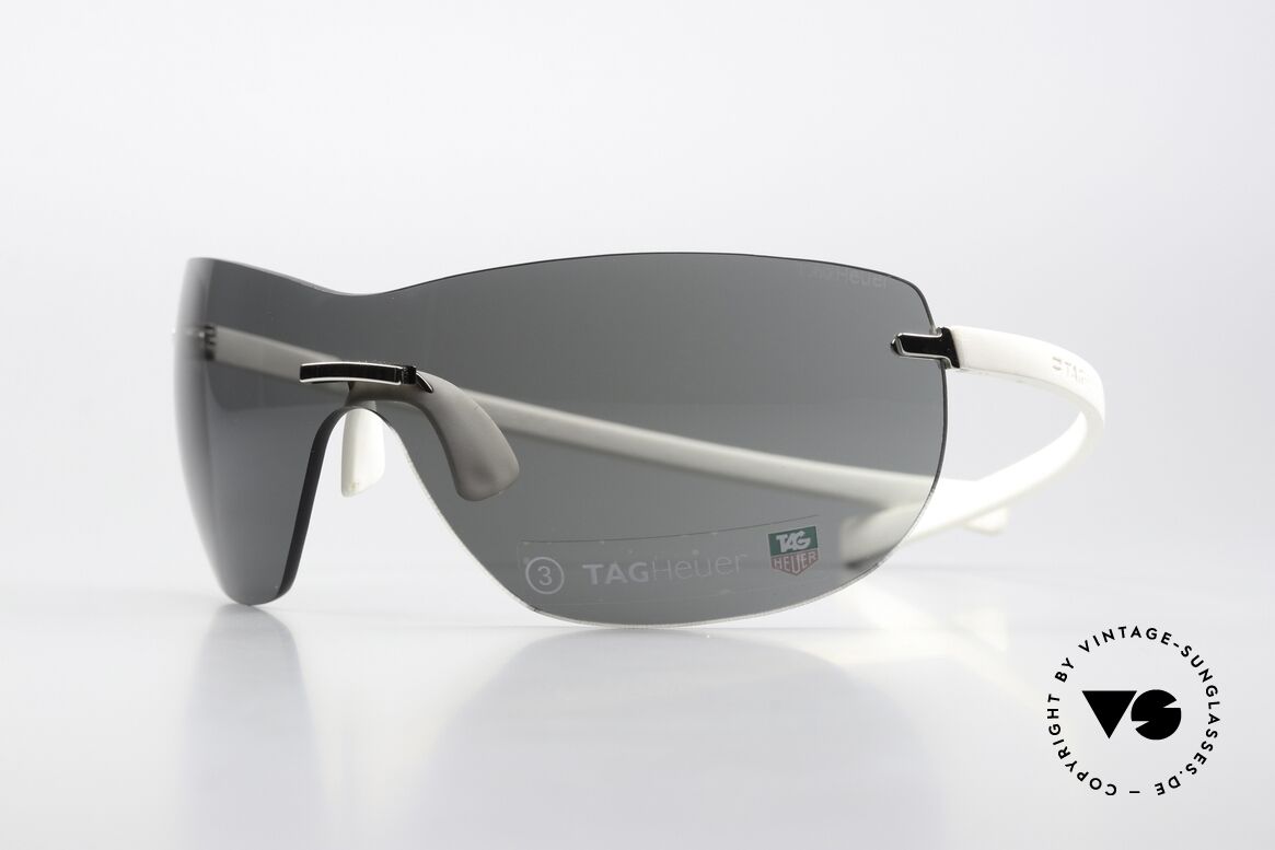 Tag Heuer 5109 Reflex Racing Shades From 2007, Tag Heuer sunglasses TH 5109, c 109, size 67-0, Made for Men and Women