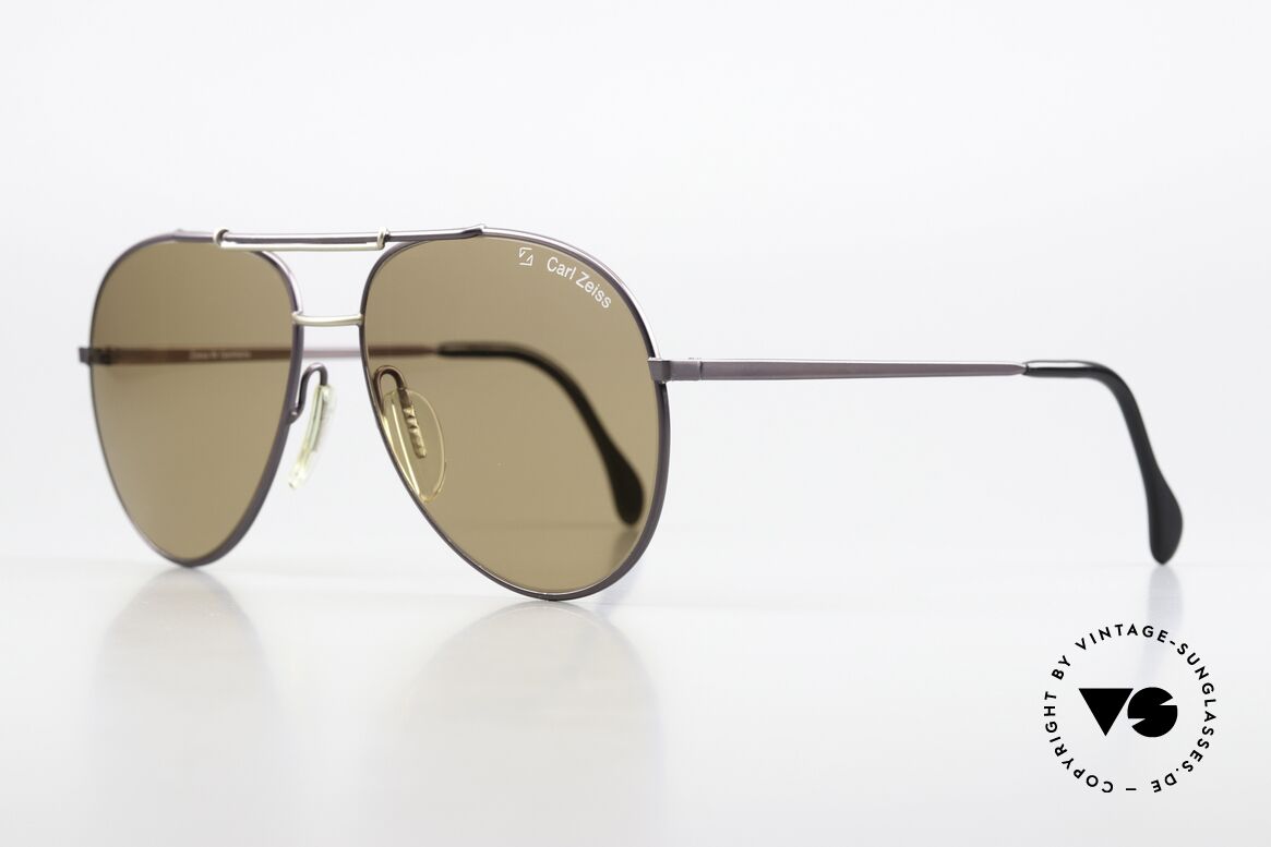 Zeiss 9323 80's Quality XL Sunglasses, truly 'OLD SCHOOL' or 'VINTAGE'; pure eyewear history, Made for Men