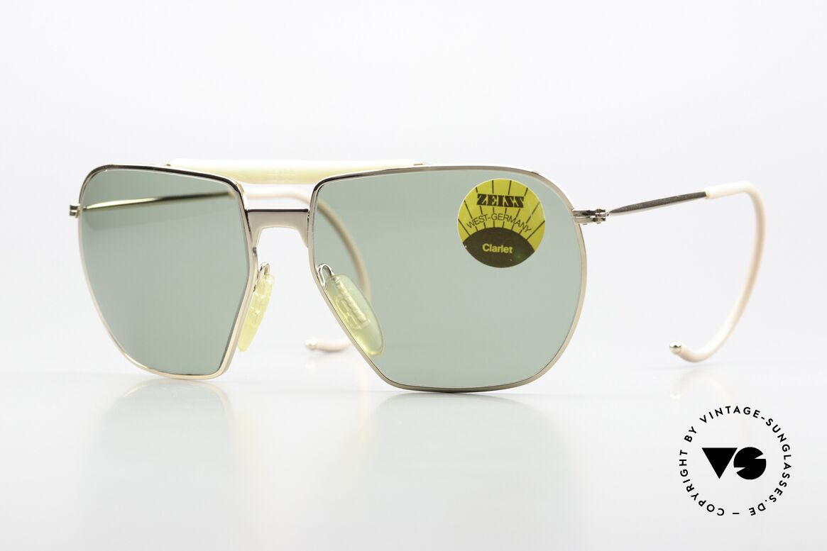 Zeiss 9918 Competition Series From 1981, old ZEISS Competition sunglasses from 1981, Made for Men