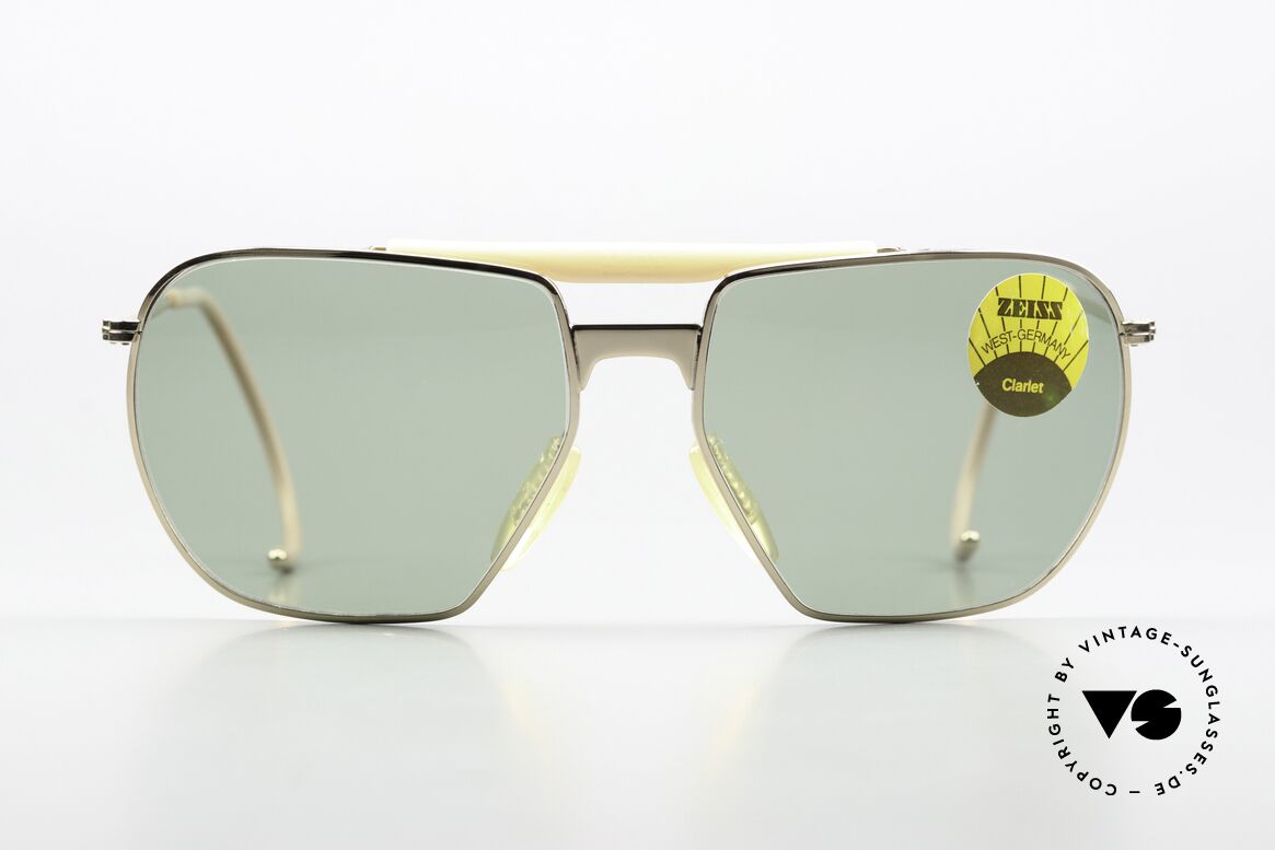 Zeiss 9918 Competition Series From 1981, legendary classic shape, MEDIUM size 60-16, Made for Men