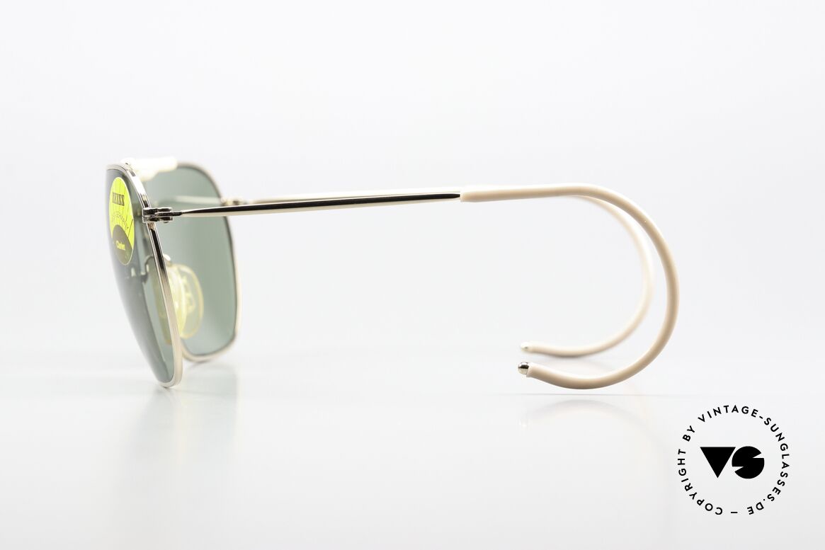 Zeiss 9918 Competition Series From 1981, unworn; like all our rare vintage ZEISS shades, Made for Men