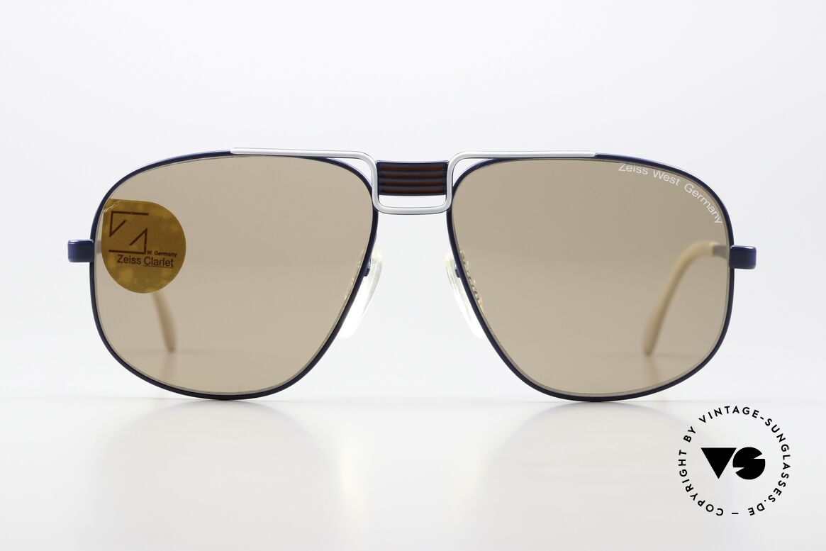 Zeiss 9387 Admiral's Cup Special Edition, Admiral's Cup Edition (blue/white) in X-LARGE size, Made for Men