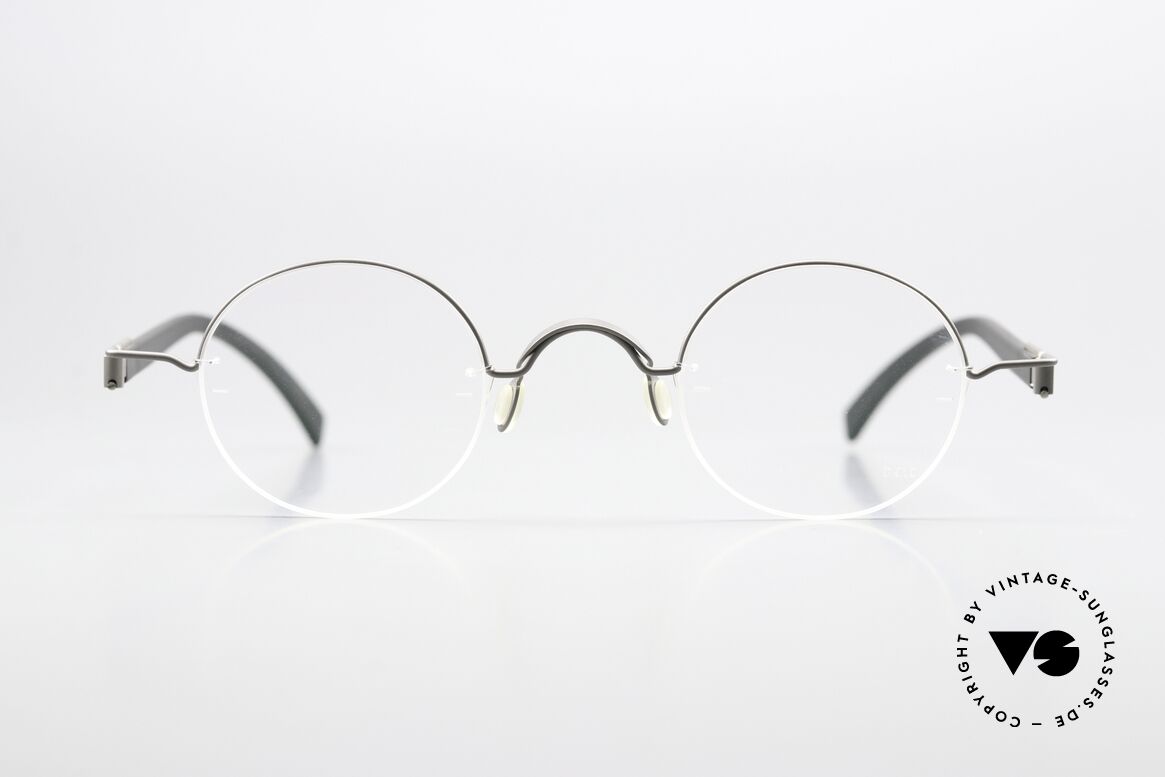 Markus T D2 Panto Connoisseur Frame, glasses for real connoisseurs (not necessary to explain), Made for Men and Women