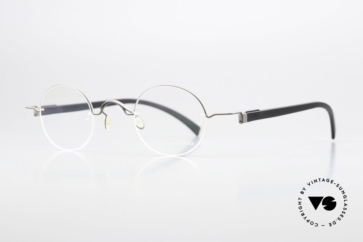 Markus T D2 Panto Connoisseur Frame, extremely strong, resilient and flexible (and 10g only!), Made for Men and Women