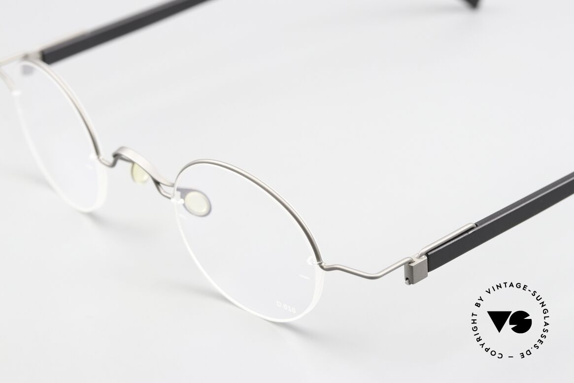 Markus T D2 Panto Connoisseur Frame, simple frame design : free from screws, rivets & welds, Made for Men and Women