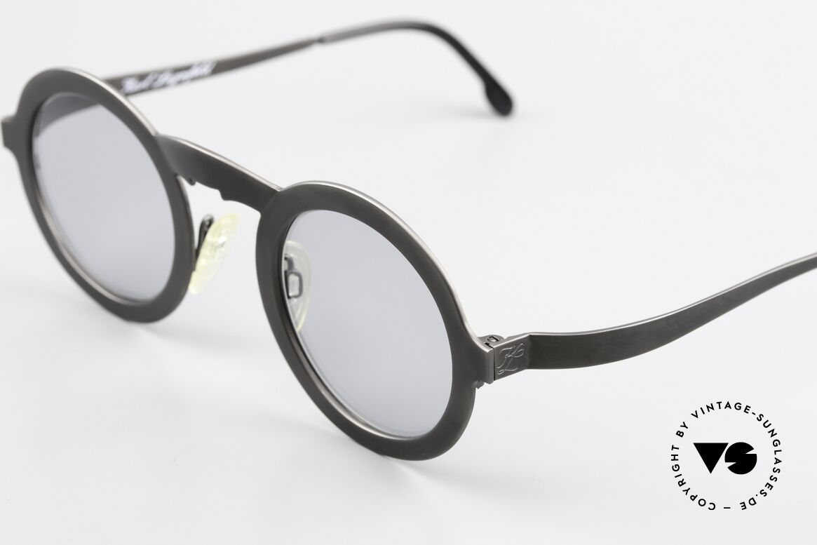 Karl Lagerfeld 4501 Limited Edition 80s Frame, distinctive frame design (due to the nose bridge), Made for Men and Women