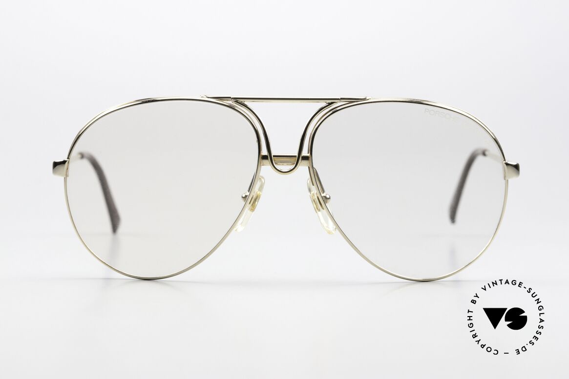 Porsche 5657 90s Frame With Two Fronts, unworn, LARGE size 60/15, Porsche case included, Made for Men and Women Porsche 5657 90s Frame With Two Fronts, unworn, LARGE size 60/15, Porsche case included, Made for Men and Women