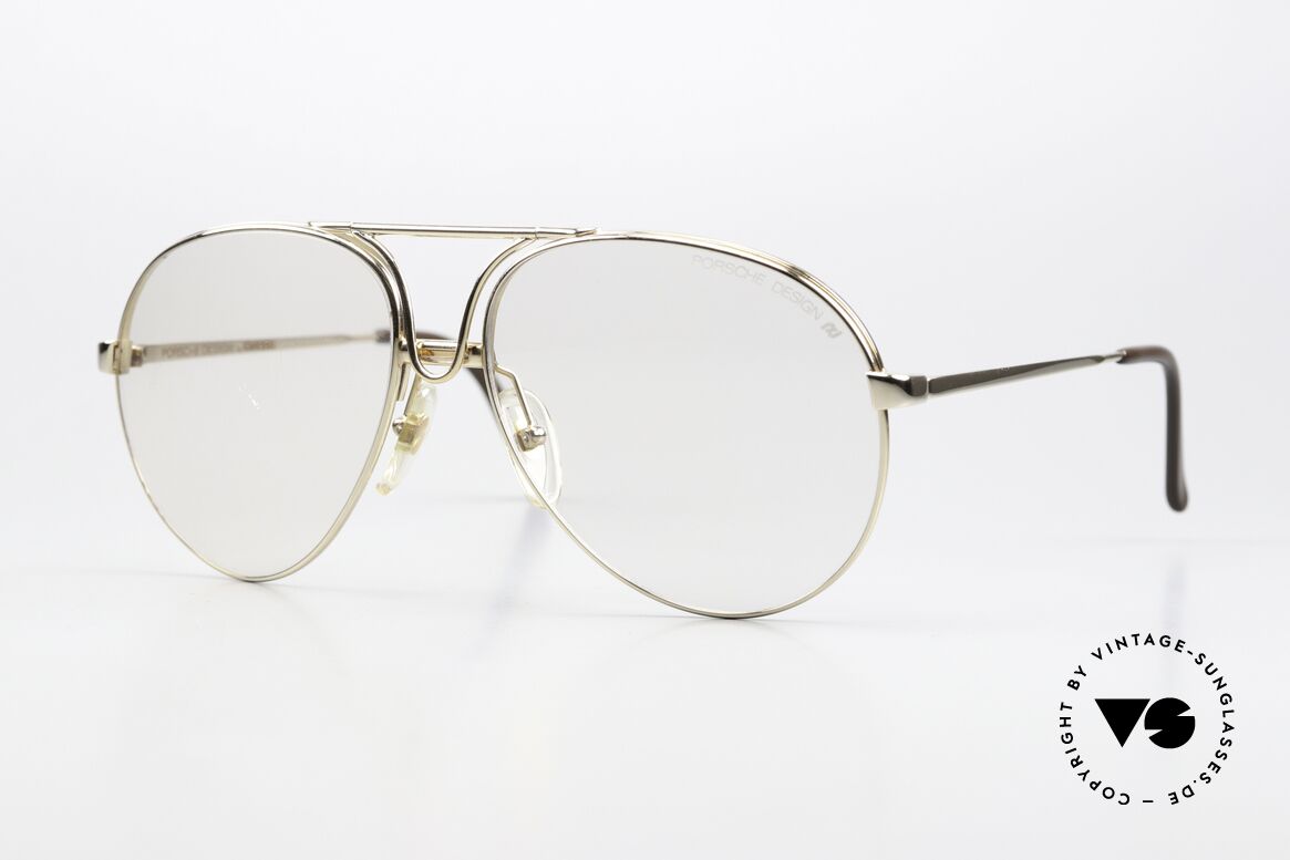 Porsche 5657 90s Frame With Two Fronts, thus, a combination of sunglasses and eyeglasses, Made for Men and Women Porsche 5657 90s Frame With Two Fronts, thus, a combination of sunglasses and eyeglasses, Made for Men and Women