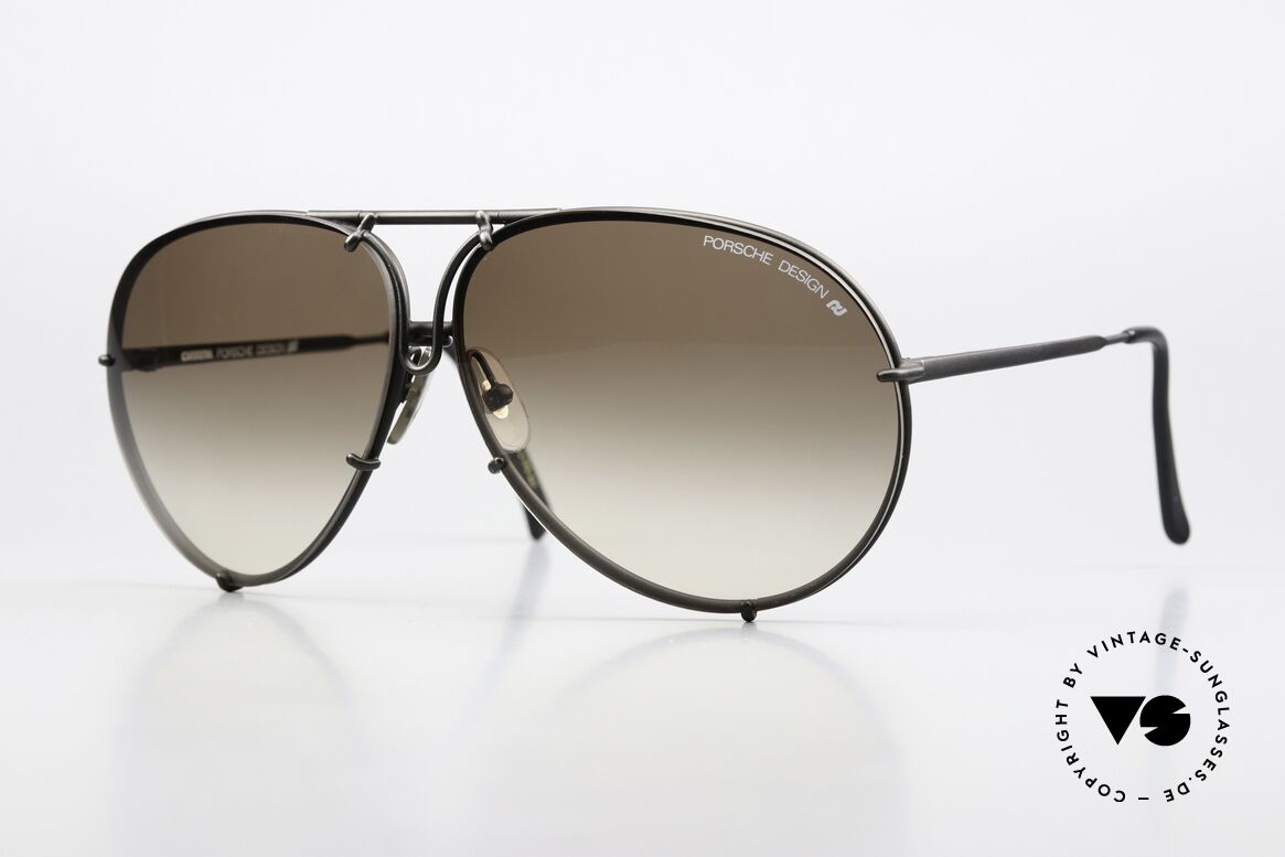 Porsche 5621 XL Sunglasses From 1987, vintage Porsche Design by Carrera shades from 1987, Made for Men Porsche 5621 XL Sunglasses From 1987, vintage Porsche Design by Carrera shades from 1987, Made for Men
