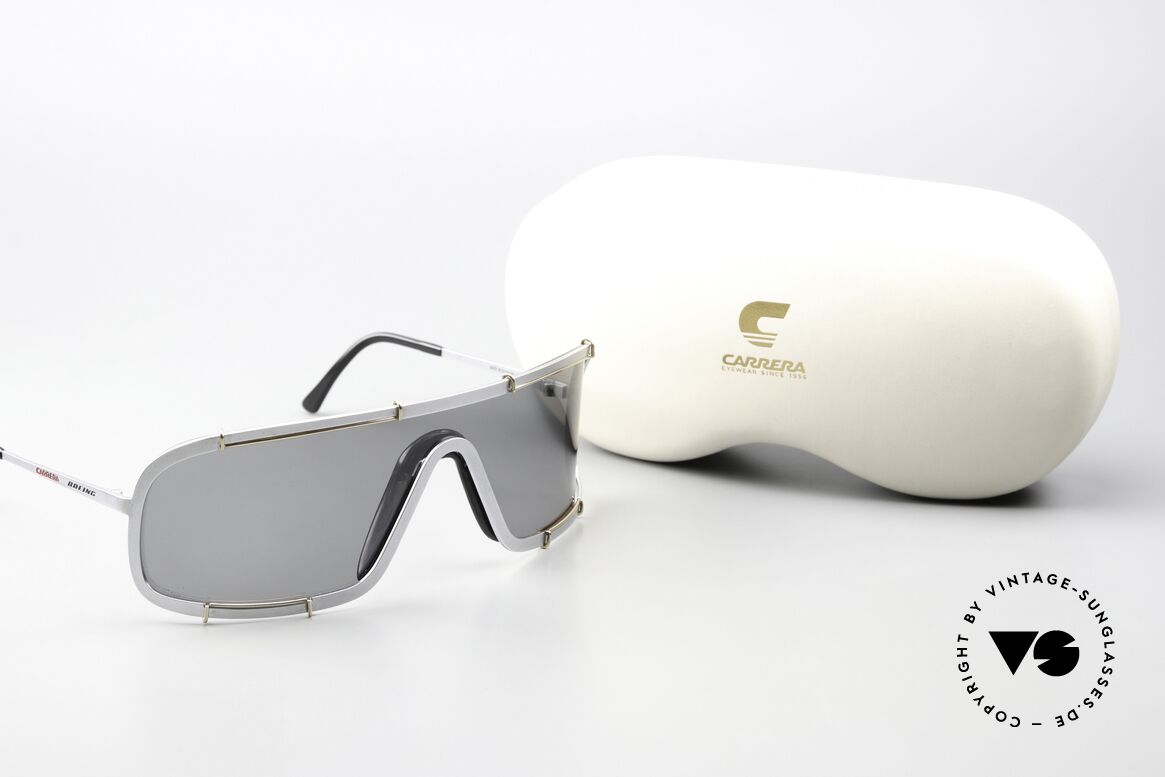 Boeing 5708 80's Panorama Sunglasses, Size: large, Made for Men