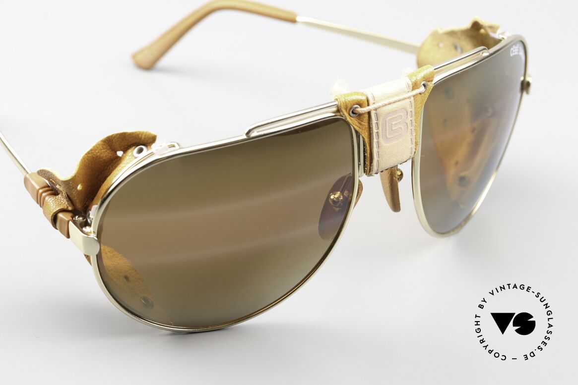 Cebe Dakar Vintage Rallye Sunglasses, never worn (like all our vintage CEBE sports sunglasses), Made for Men Cebe Dakar Vintage Rallye Sunglasses, never worn (like all our vintage CEBE sports sunglasses), Made for Men