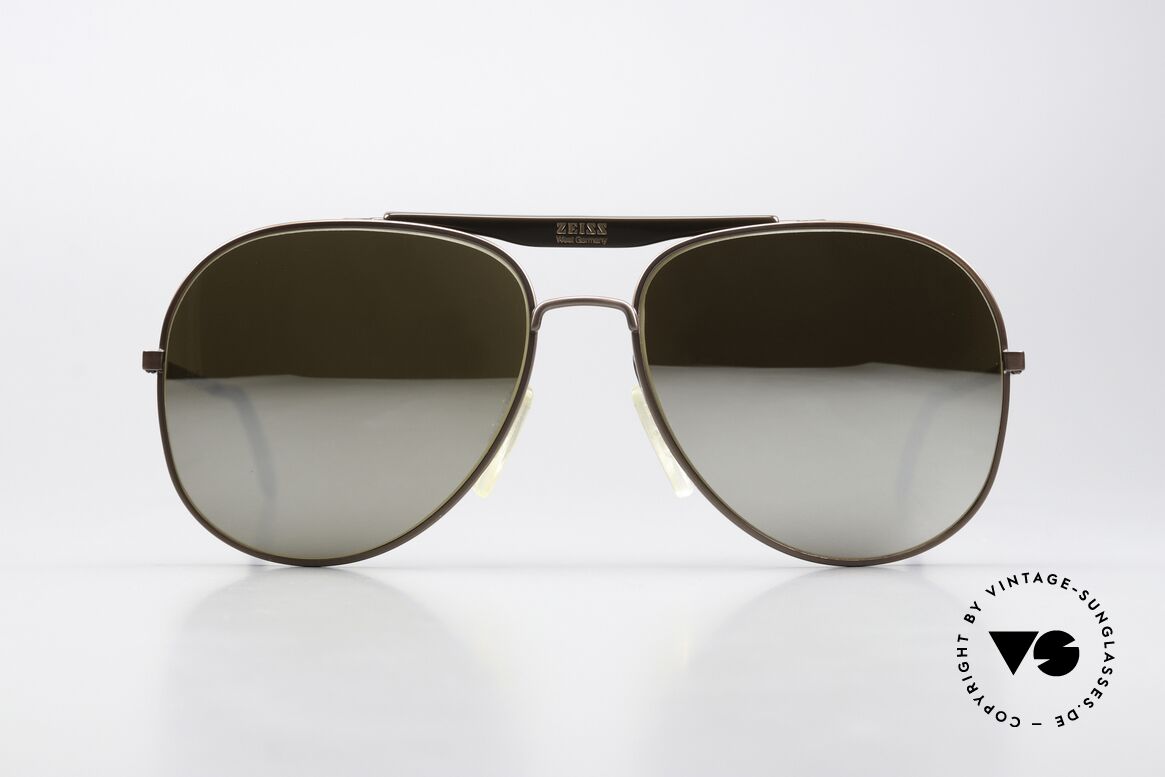 Zeiss 9337 Marty McFly Movie Sunglasses, the 'Back to the Future' movie sunglasses from 1985, Made for Men