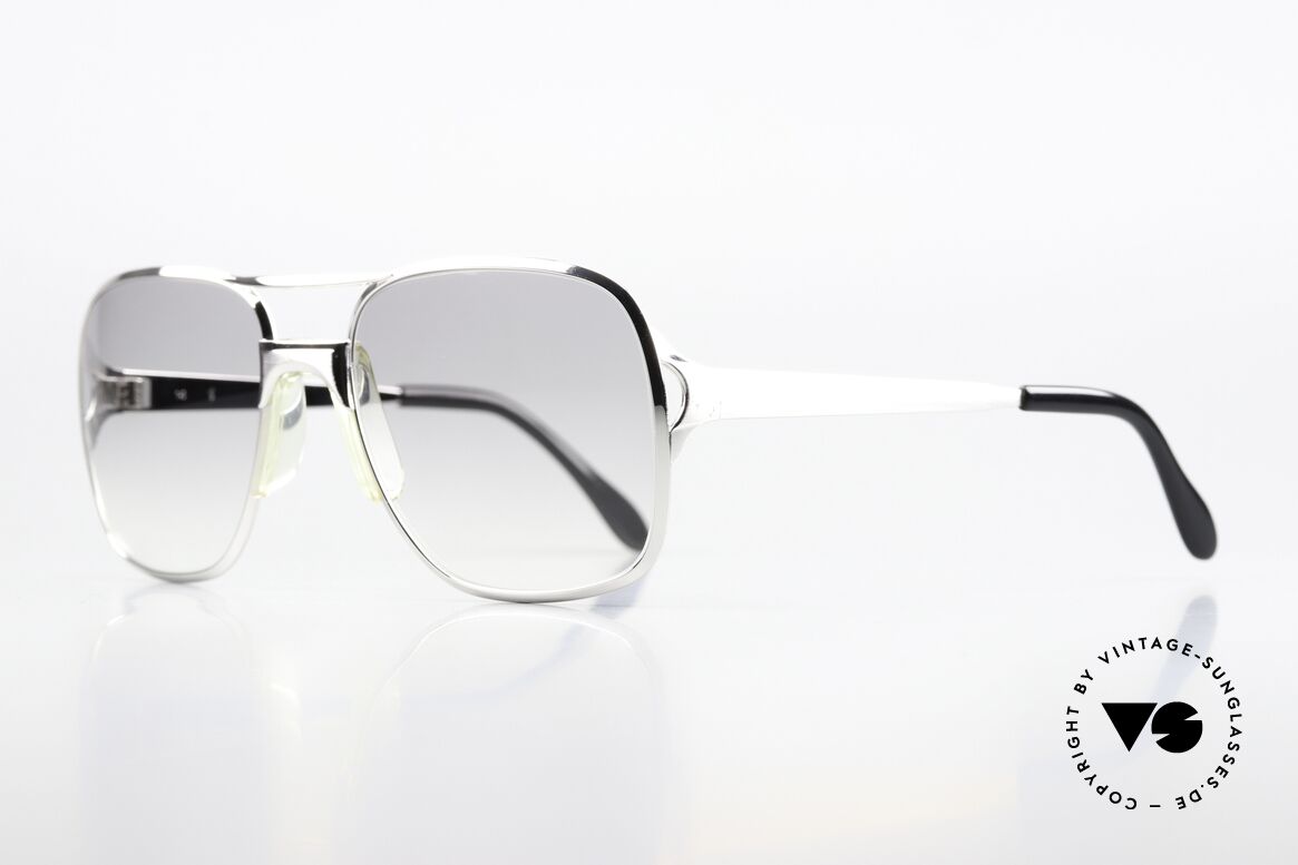 Metzler 7710 Nelson Mandela Old School, the former chancellor Helmut Kohl wore this model, Made for Men